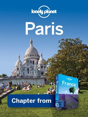 cover image of Paris Guidebook Chapter